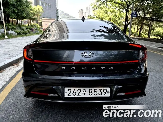 Hyundai Sonata 2020 — фото 5