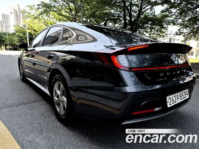 Hyundai Sonata 2020 — фото 6