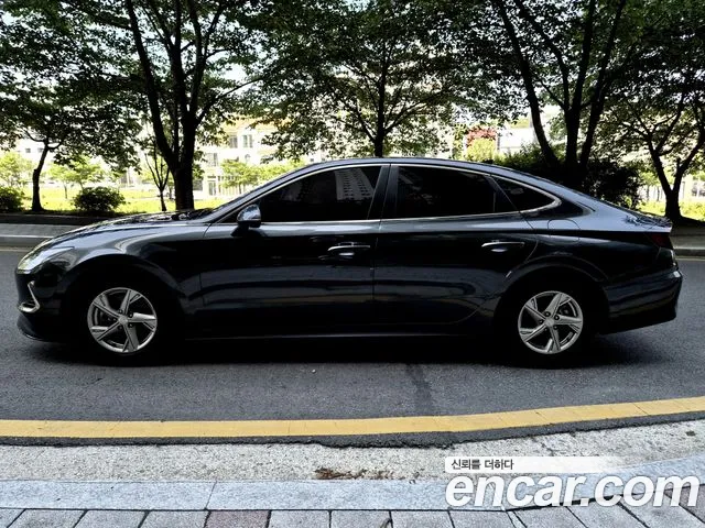 Hyundai Sonata 2020 — фото 8