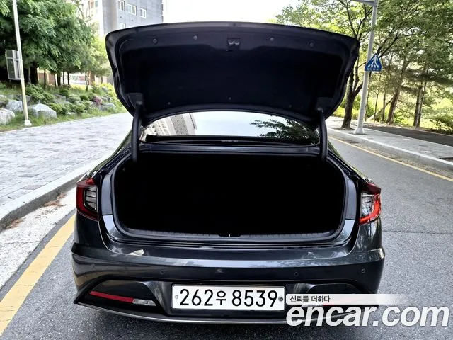 Hyundai Sonata 2020 — фото 9