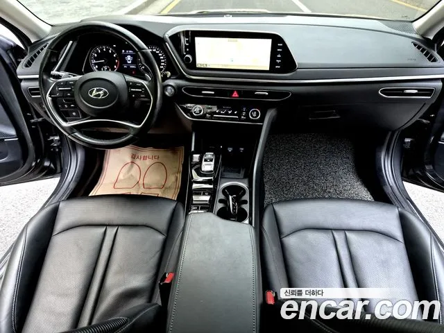 Hyundai Sonata 2020 — фото 14