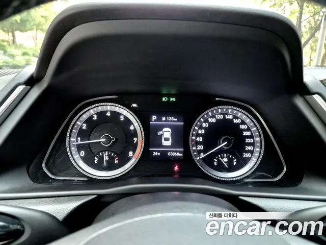 Hyundai Sonata 2020 — фото 15