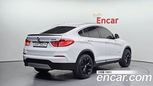 BMW X4 2017 — фото 2