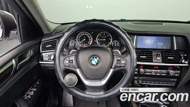 BMW X4 2017 — фото 15