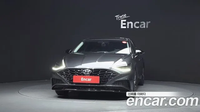 Hyundai Sonata 2022 — фото 3