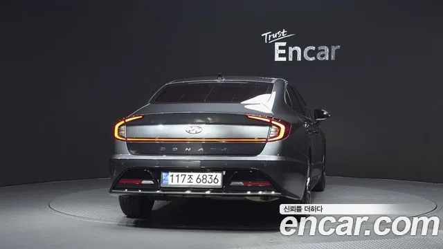 Hyundai Sonata 2022 — фото 4
