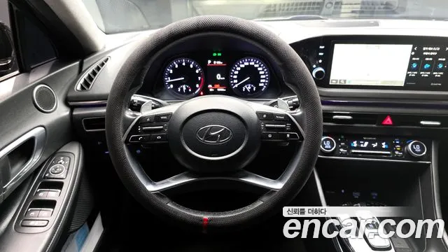 Hyundai Sonata 2022 — фото 19