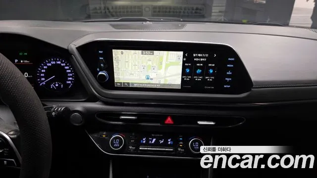 Hyundai Sonata 2022 — фото 20