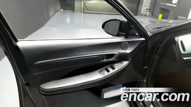 Hyundai Sonata 2022 — фото 14
