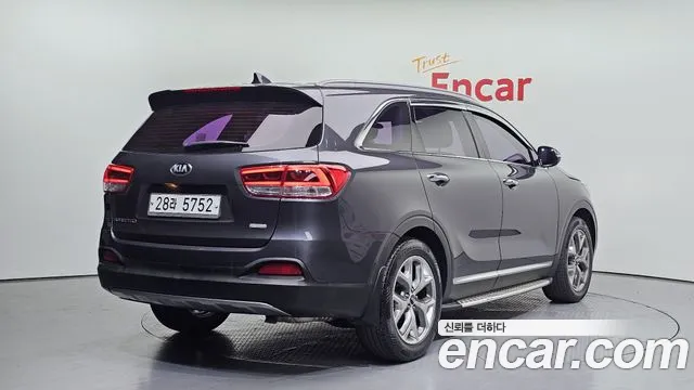 Kia Sorento 2015 — фото 2