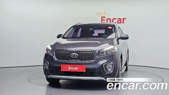 Kia Sorento 2015 — фото 3