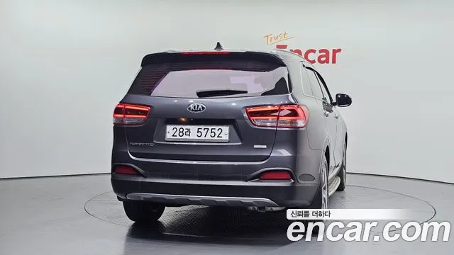 Kia Sorento 2015 — фото 4