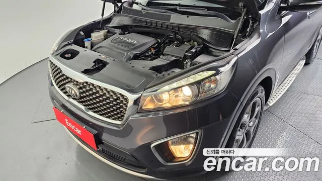 Kia Sorento 2015 — фото 6