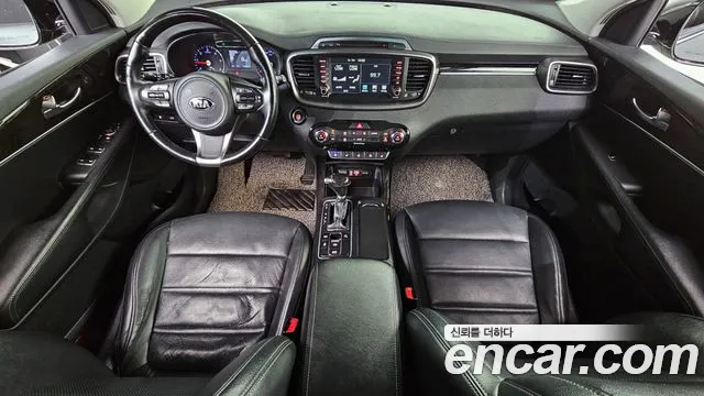 Kia Sorento 2015 — фото 7