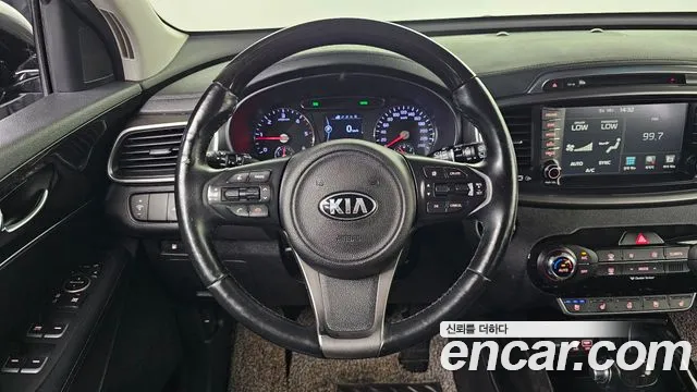 Kia Sorento 2015 — фото 14