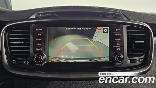 Kia Sorento 2015 — фото 17