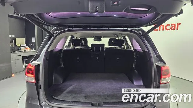 Kia Sorento 2015 — фото 20