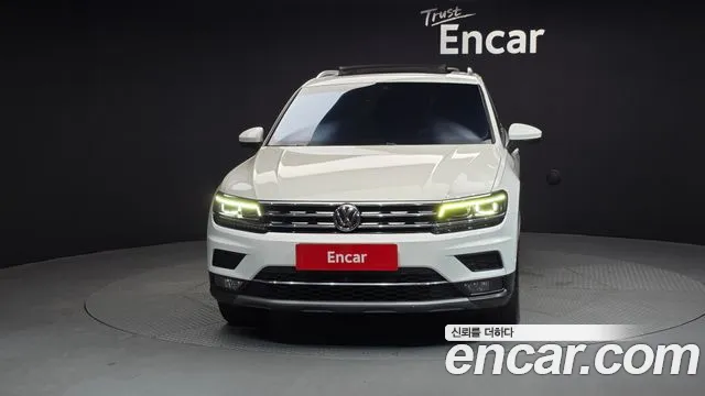 Volkswagen Tiguan 2020 — фото 3