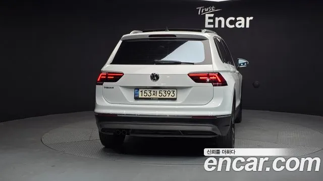 Volkswagen Tiguan 2020 — фото 4