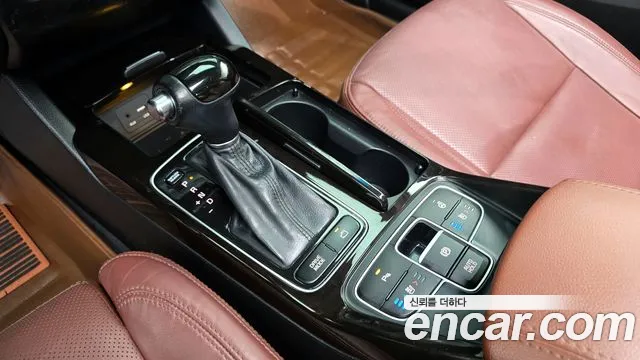 Kia K7 2015 — фото 12