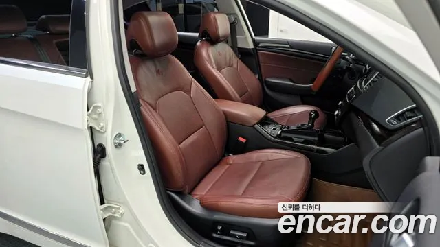 Kia K7 2015 — фото 18