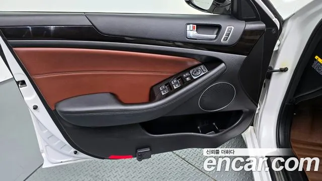 Kia K7 2015 — фото 14