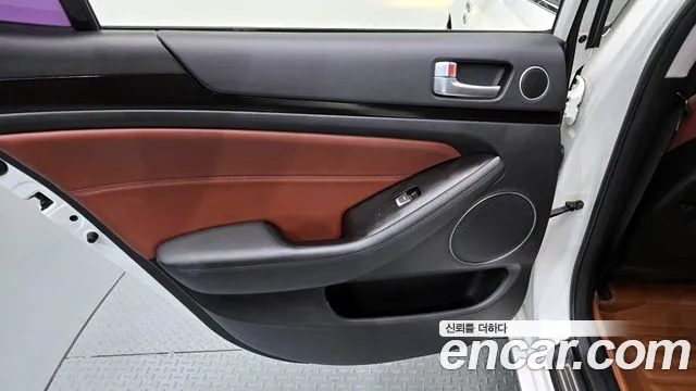 Kia K7 2015 — фото 15