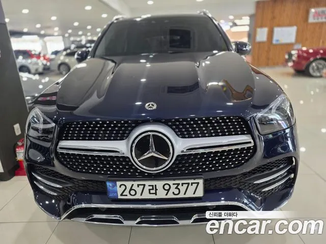 Mercedes-Benz GLE-Class 2021 — фото 2