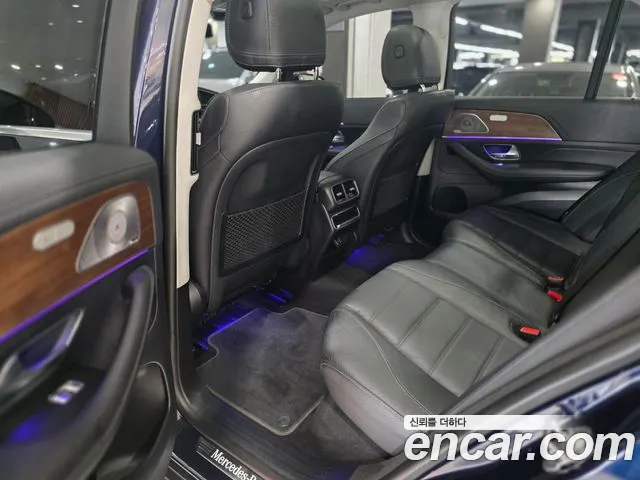 Mercedes-Benz GLE-Class 2021 — фото 8