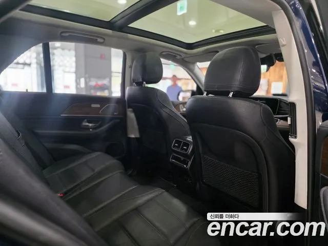 Mercedes-Benz GLE-Class 2021 — фото 9