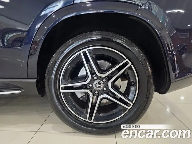 Mercedes-Benz GLE-Class 2021 — фото 11
