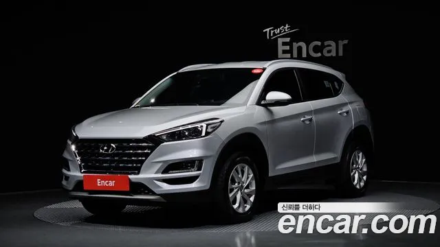Hyundai Tucson 2020 — фото 1