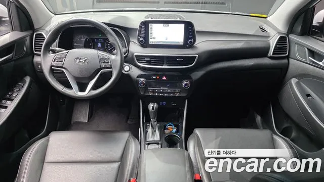 Hyundai Tucson 2020 — фото 10