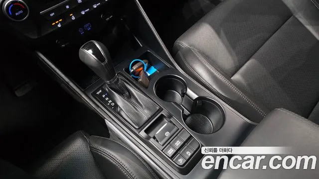 Hyundai Tucson 2020 — фото 12