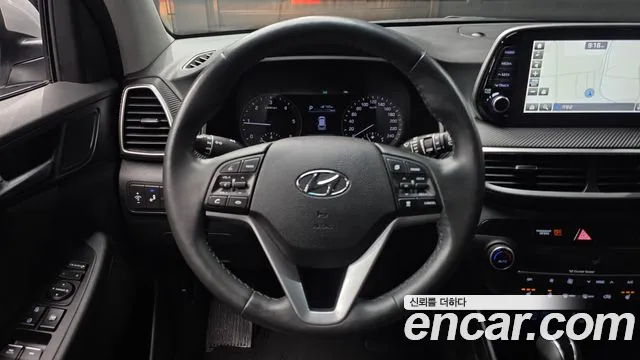 Hyundai Tucson 2020 — фото 19
