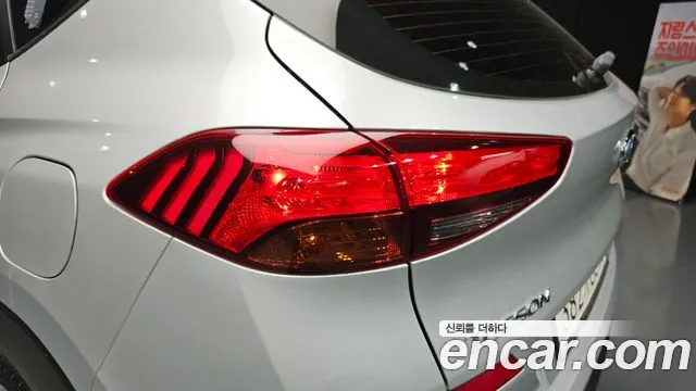 Hyundai Tucson 2020 — фото 9