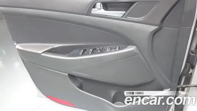 Hyundai Tucson 2020 — фото 14