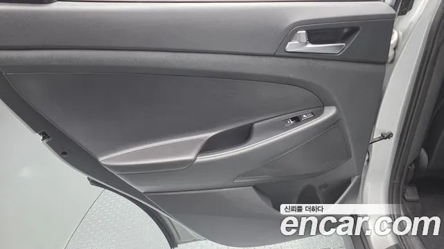 Hyundai Tucson 2020 — фото 15