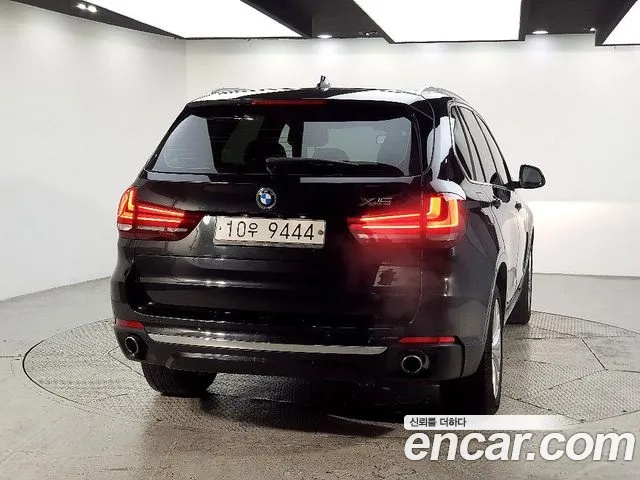 BMW X5 2017 — фото 3