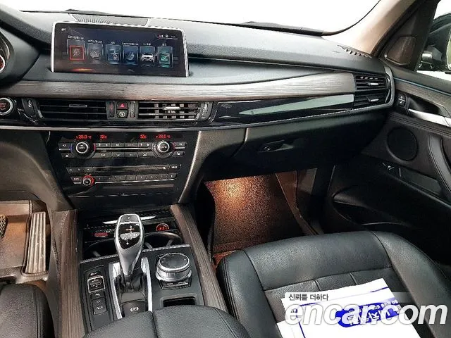 BMW X5 2017 — фото 10