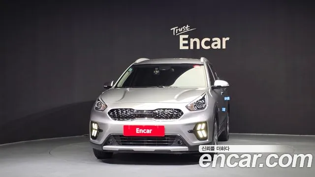 Kia Niro 2022 — фото 3