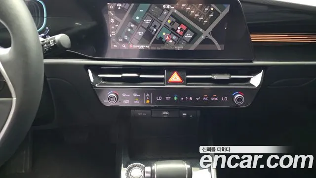Kia Niro 2022 — фото 19