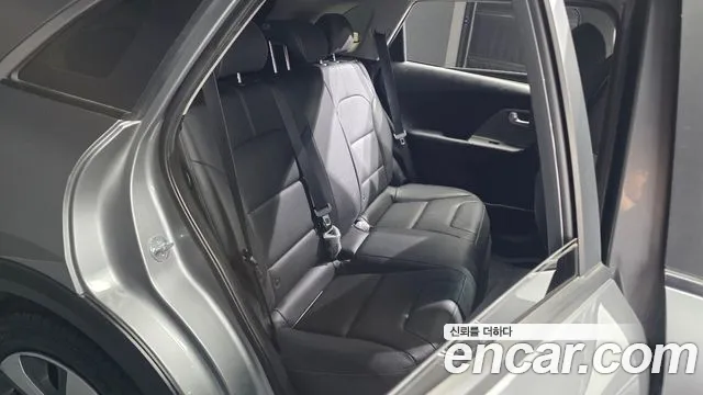 Kia Niro 2022 — фото 18