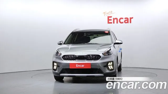 Kia Niro 2022 — фото 3