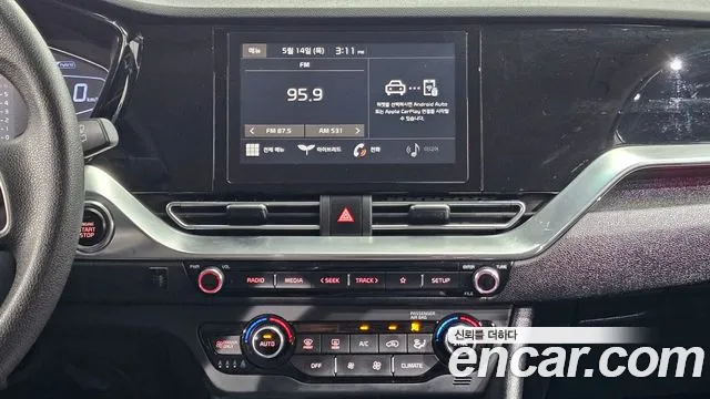 Kia Niro 2022 — фото 20