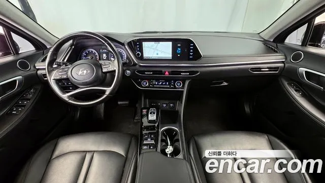 Hyundai Sonata 2022 — фото 10