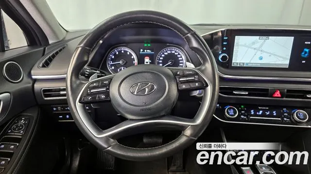 Hyundai Sonata 2022 — фото 19