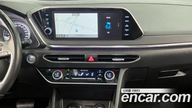 Hyundai Sonata 2022 — фото 20
