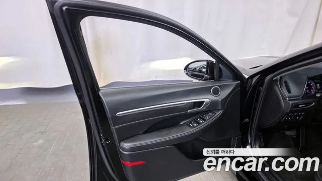Hyundai Sonata 2022 — фото 14