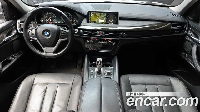 BMW X6 2018 — фото 10